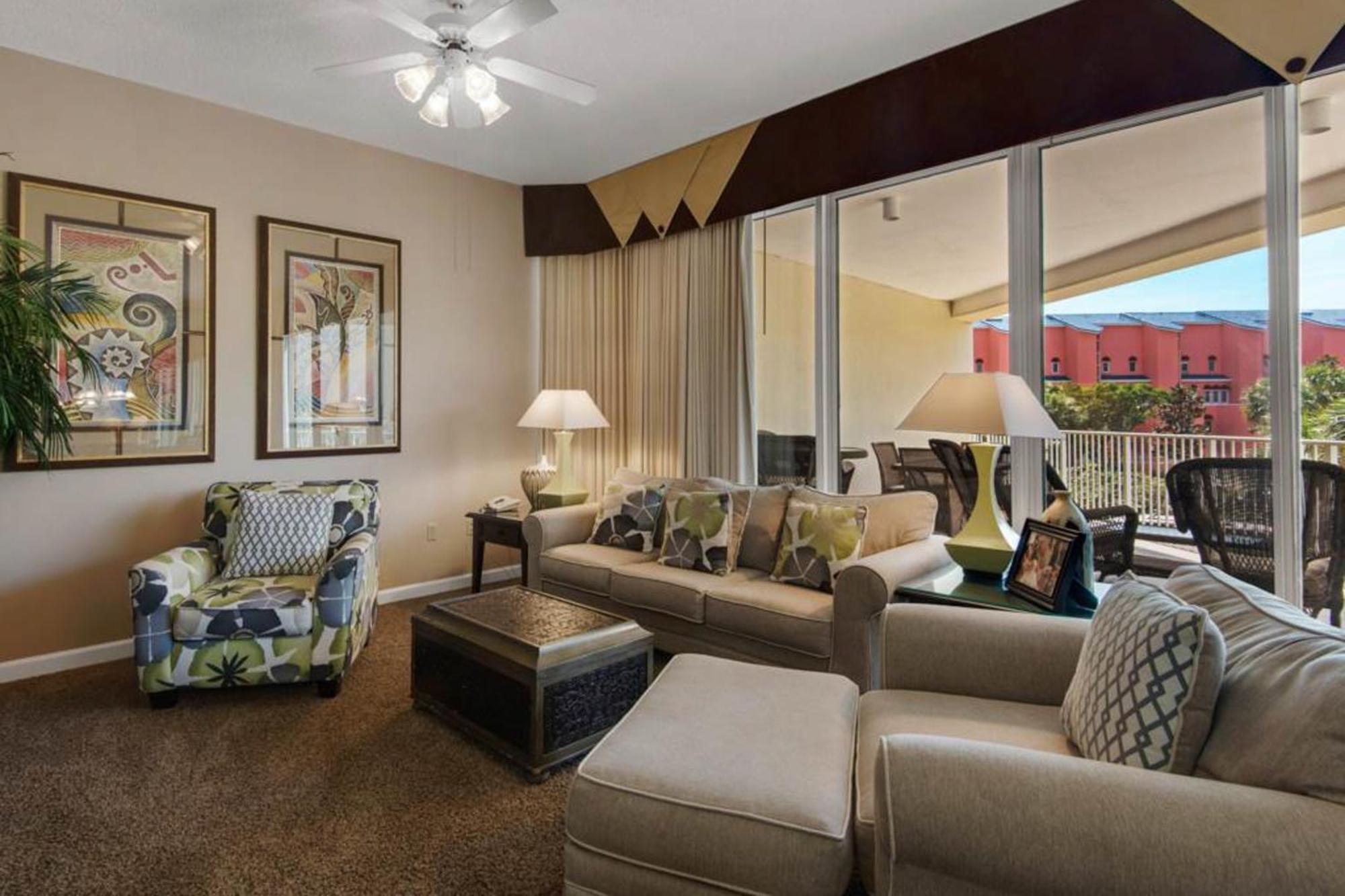 Tops'L Tides I Villa Destin Rom bilde