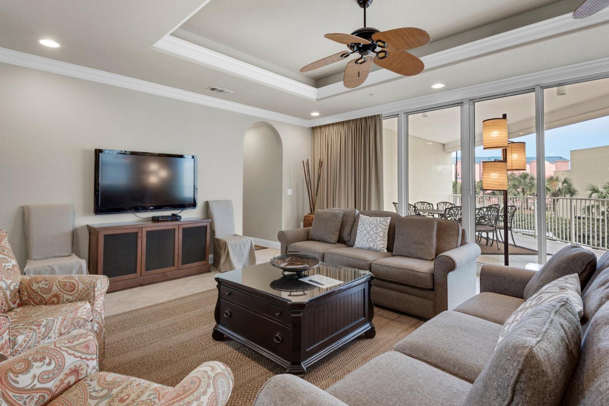 Tops'L Tides I Villa Destin Rom bilde