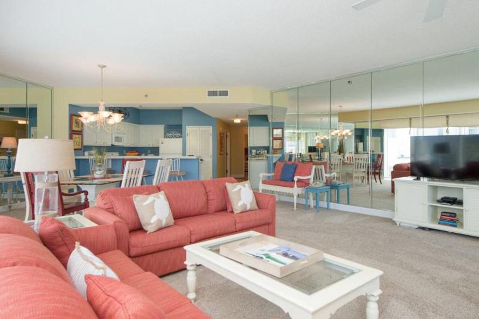 Tops'L Tides I Villa Destin Rom bilde